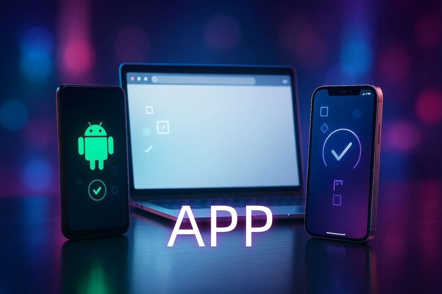 7m7 Compatibilidade do App
