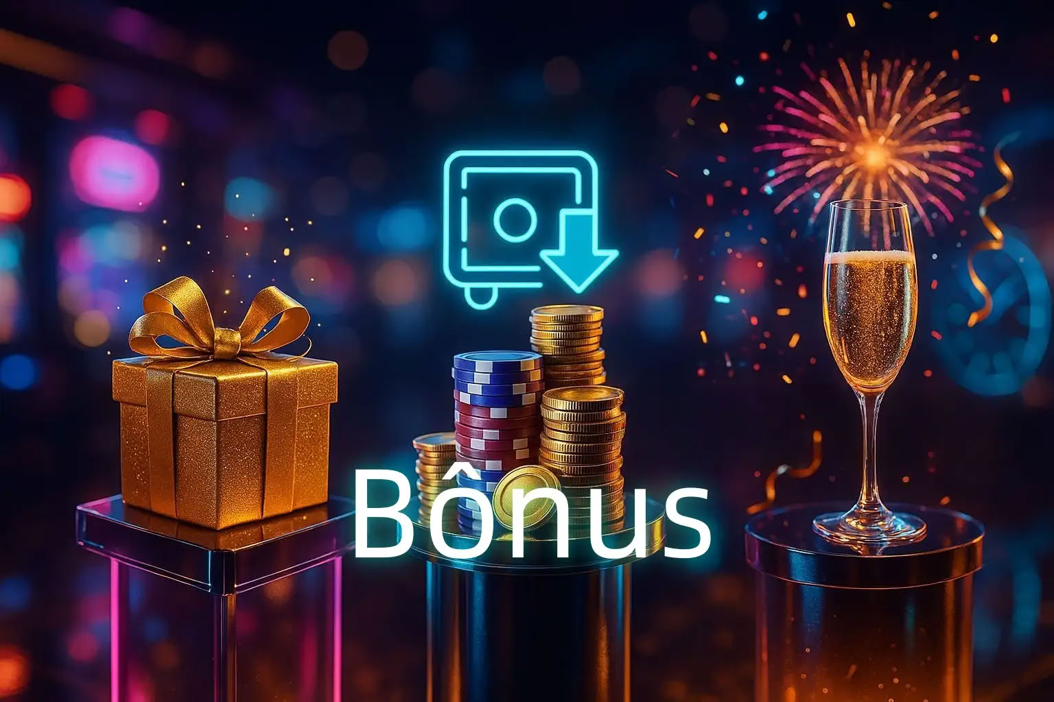 7m7 Tipos de Bônus
