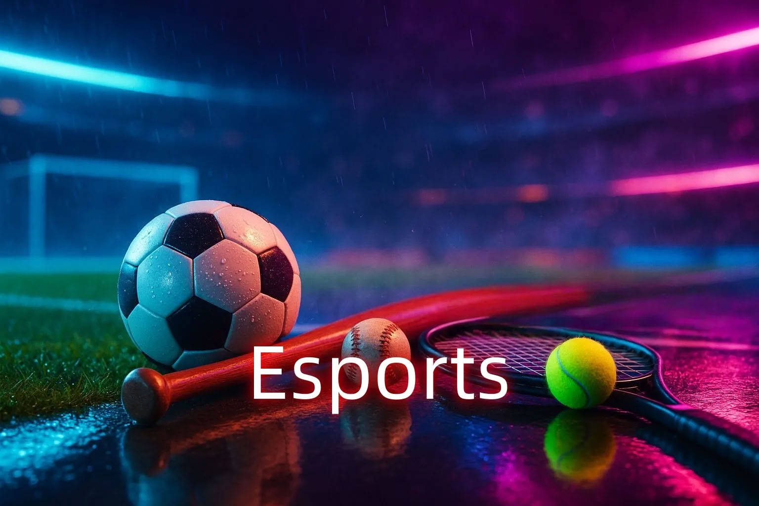 7m7 Variedade de Esportes