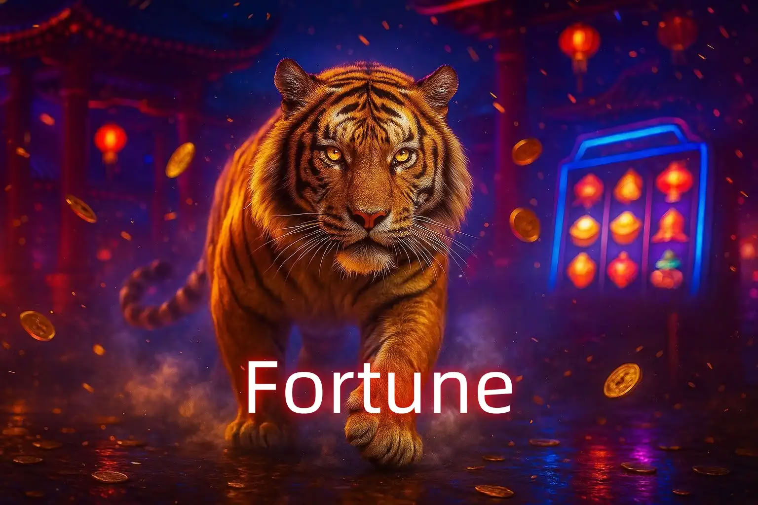 7m7 Características do Fortune Tiger