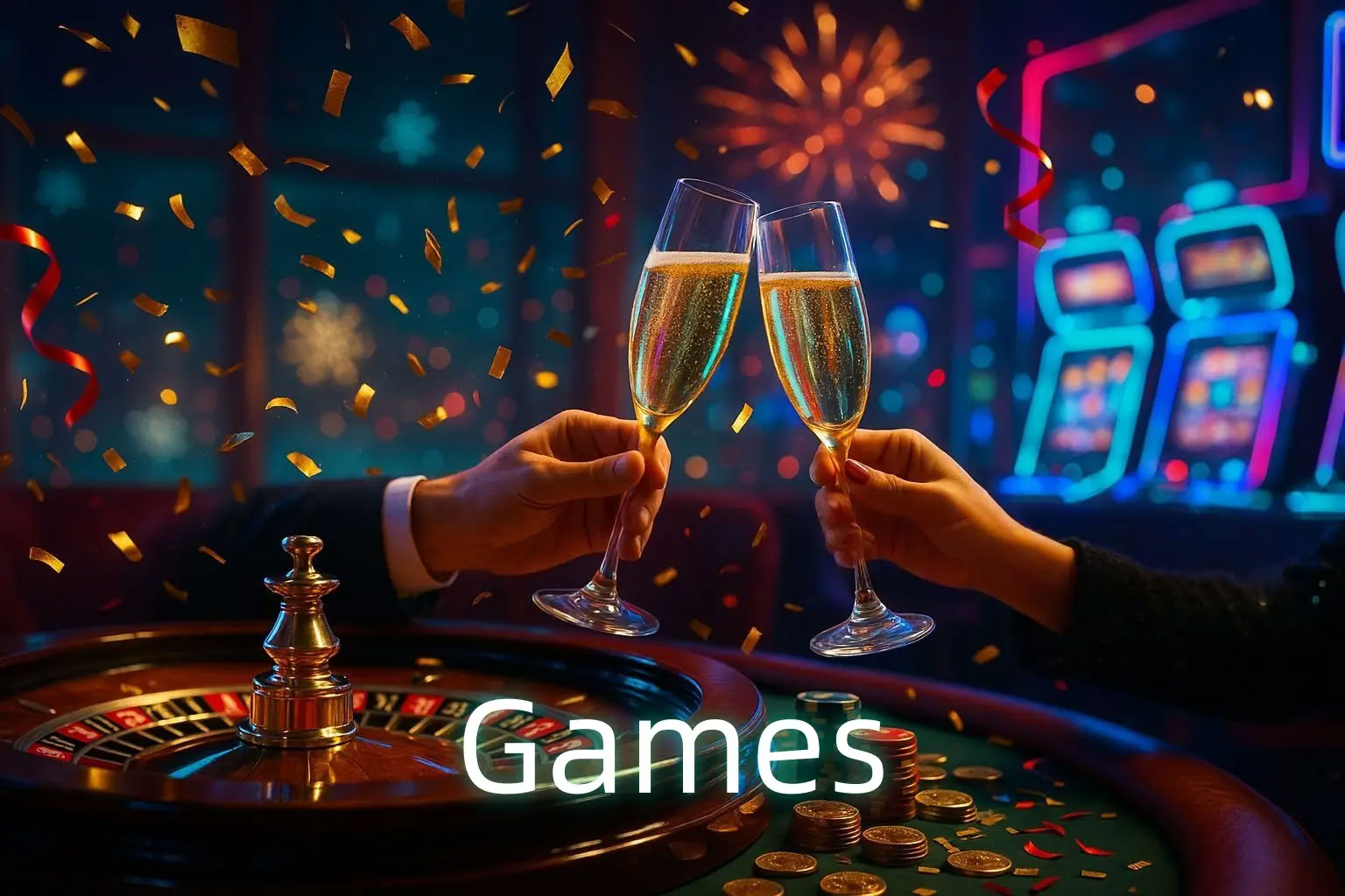 7m7 Jogos Festivos