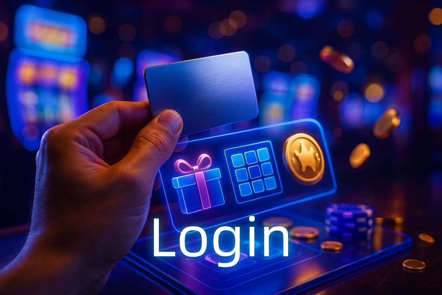 7m7 Benefícios do Login