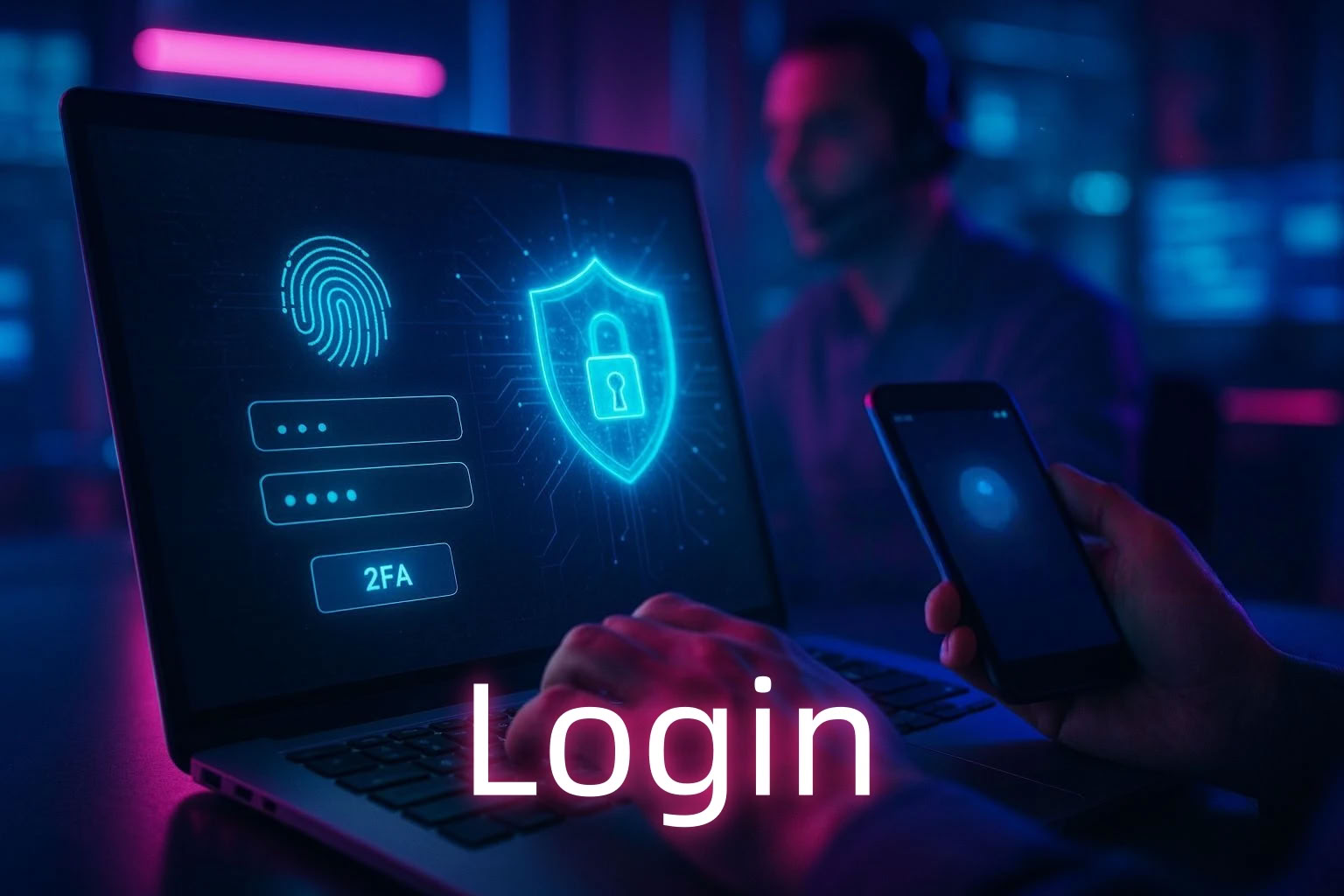 7m7 Segurança no Login