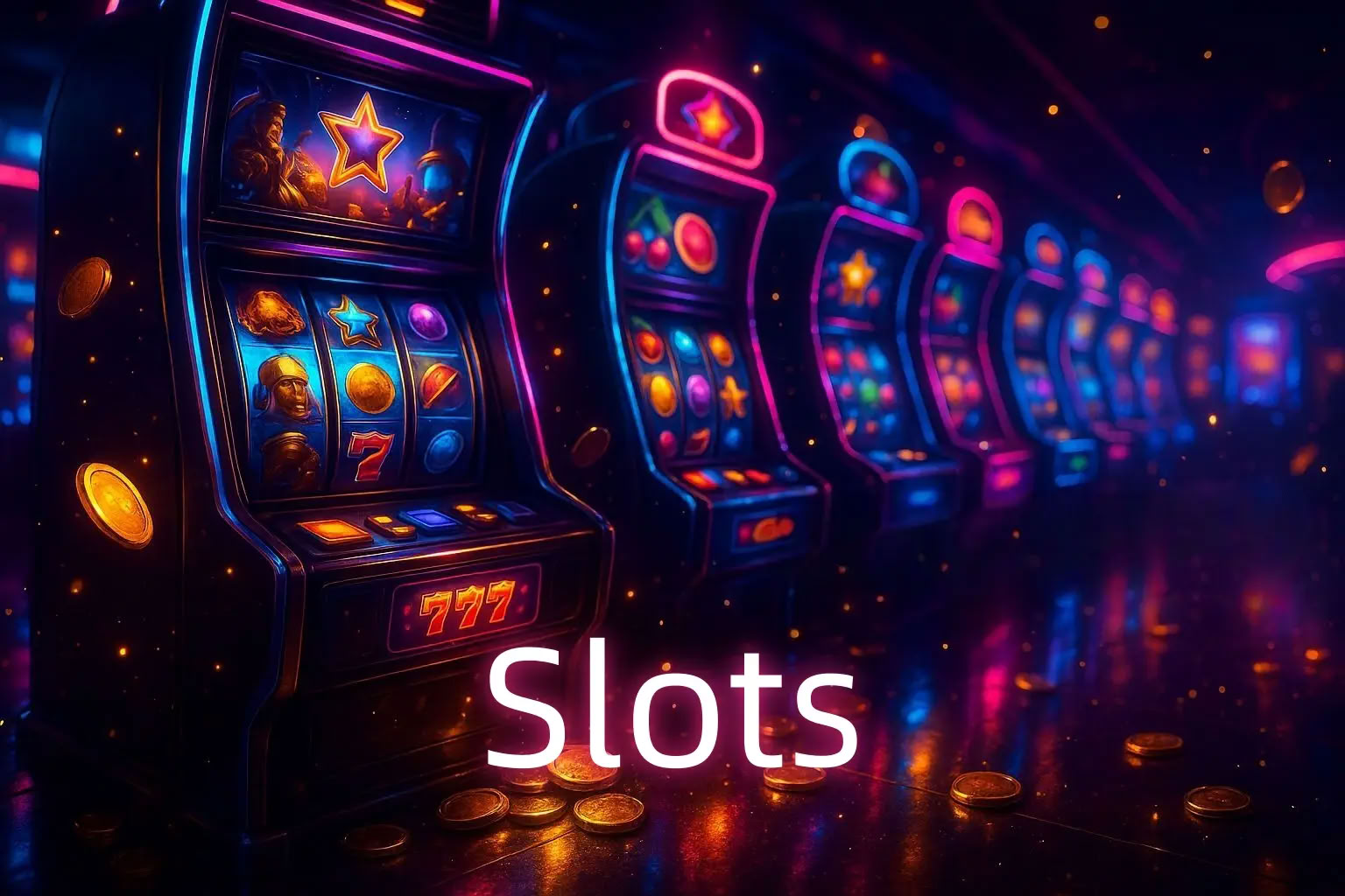 7m7 Benefícios dos Slots