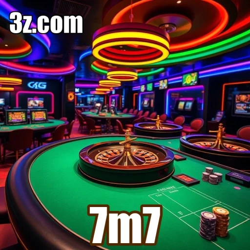 7m7 Jogos de Plataforma